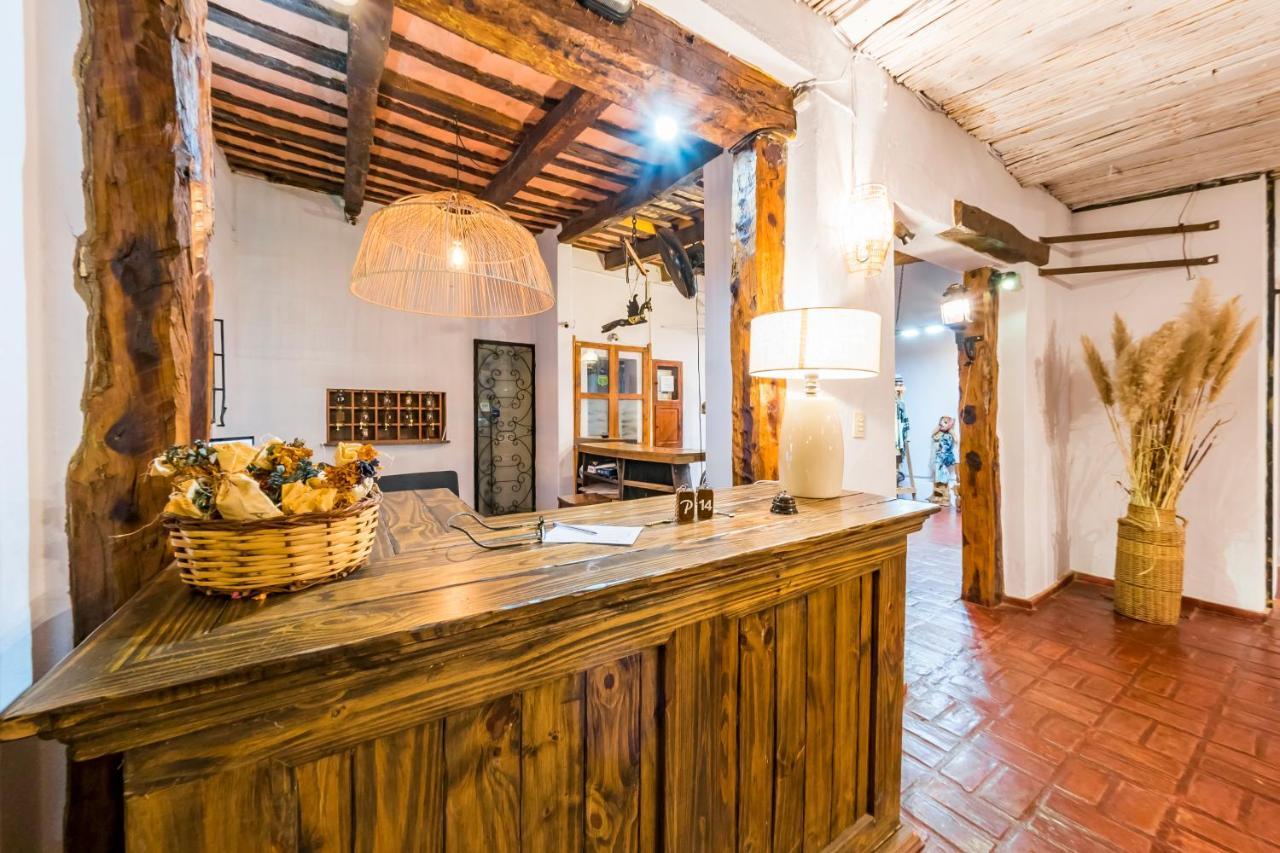 Posada El Pucara San Javier  Exterior photo